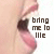 amy bring me to life aim icon